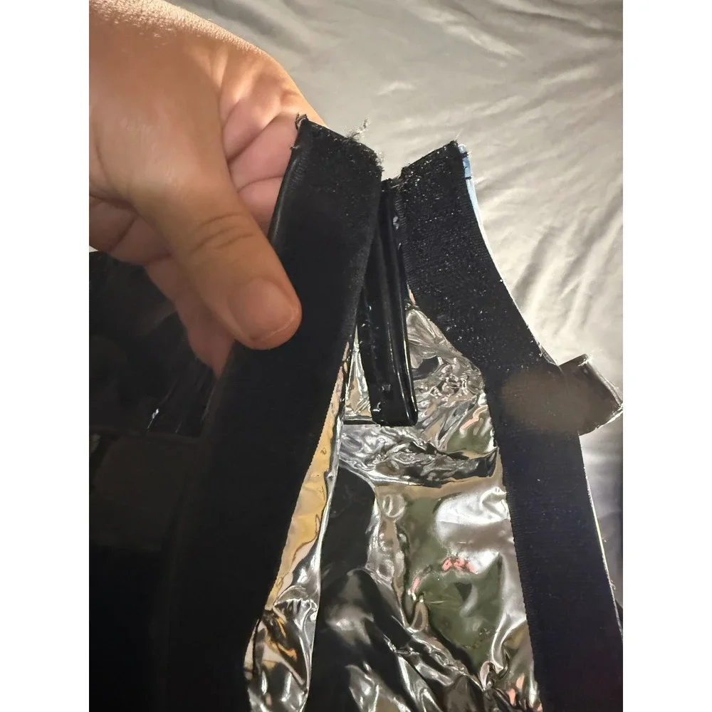 N/A floral insulated